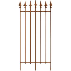 Produktbild für Rankgitter CLP Elisa, antik braun