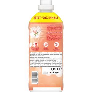 Produktbild für Weichspüler Lenor Jasminblüte &amp; Weiße Zeder