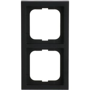 Steckdosenrahmen Busch-Jaeger 1721-885k, Future Linear