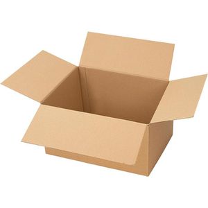 Faltkartons Smartboxpro 1-wellig, 25 Stück