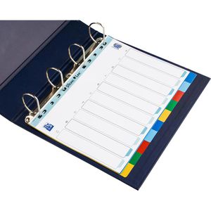 Produktbild für Register Oxford 400013939, A4, blanko