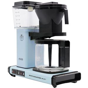 Produktbild für Kaffeemaschine Moccamaster KBG Select, mit Glaskanne