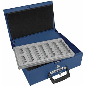 Produktbild für Geldkassette Wedo Universa, 150100803