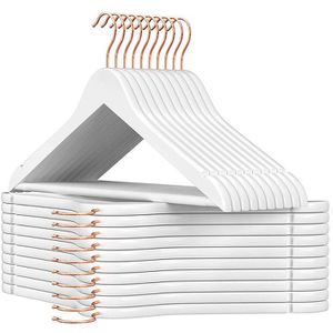 Kleiderbügel Songmics CRW001W01, aus Ahornholz