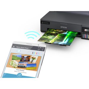 Produktbild für Tintenstrahldrucker Epson EcoTank ET-18100, bis A3