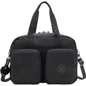 Produktbild für Reisetasche kipling Defea XL, Black Noir, schwarz, 44 cm
