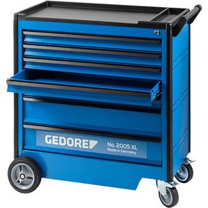 Produktbild für Werkzeugwagen GEDORE 2005 XL 0520, leer