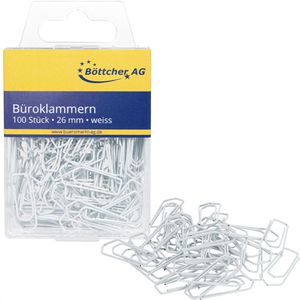 Büroklammern Böttcher-AG 26mm