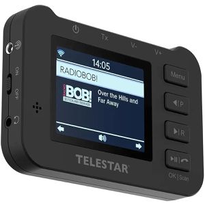 Produktbild für DAB-Adapter Telestar Top Car 2, für Autoradio