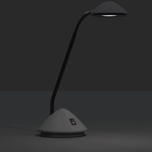 Produktbild für Schreibtischlampe Maul Maularc, schwarz, LED