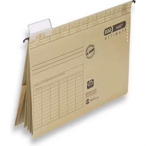 Personalhefter Elba Vertic Ultimate, 100570036, A4