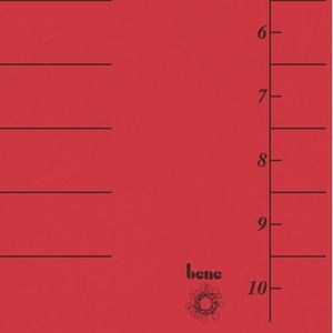Produktbild für Trennblätter bene 98300RT, A4