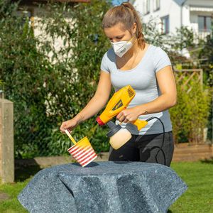 Produktbild für Farbsprühsystem Wagner Wood &amp; Metal Sprayer W125