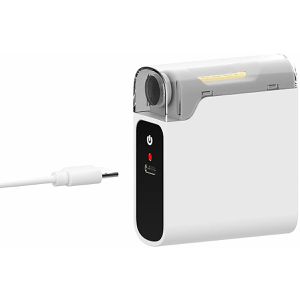 Produktbild für Nagelknipser Böttcher-AG elektrisch, mit Akku