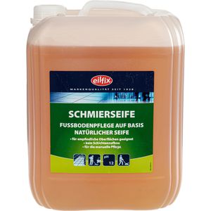 Bodenpflege Eilfix Schmierseife, Konzentrat