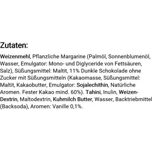 Produktbild für Kekse Violanta Classic Zero Cookies