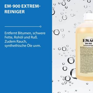 Produktbild für Ultraschallreiniger Emag EM-900 Extremreiniger