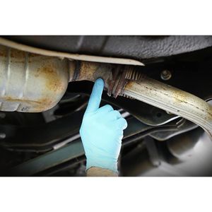 Produktbild für Dichtmasse Liqui-Moly Auspuff-Reparaturpaste, 200g
