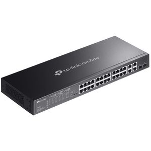 Produktbild für Switch TP-Link Omada, SL2428P, managed