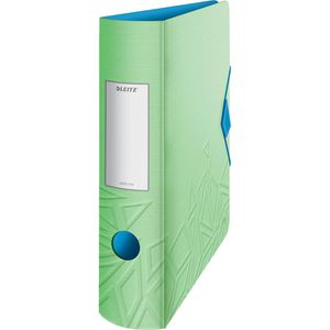 Ordner Leitz 1116-00-50, Active Urban Chic, PP, A4