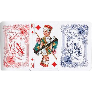 Produktbild für Kartenspiel Piatnik 2041, Mini Patience