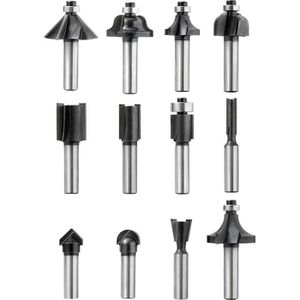 Produktbild für Fräser kwb 757290, 8mm