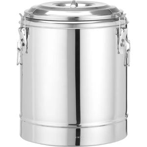Thermobehälter Hendi Kitchen Line 710241, Edelstahl