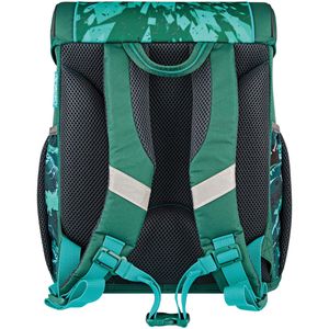 Produktbild für Schulranzen Herlitz Loop Plus Green Rex, 4-teilig