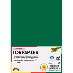 Tonpapier Folia 6358, A3