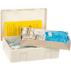 Produktbild für Verbandskasten Söhngen Office, DIN 13157