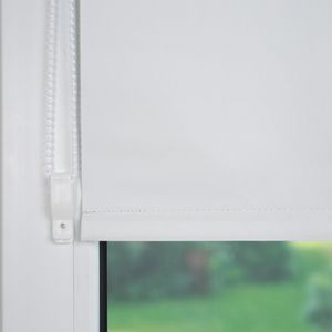 Produktbild für Rollo Liedeco Klemmfix, verdunkelnd, weiß