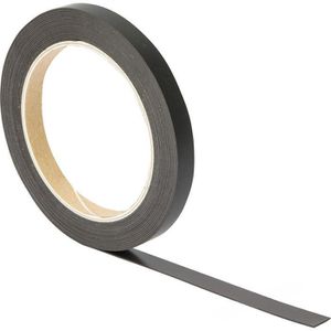 Magnetband Nobo 1901131, schwarz