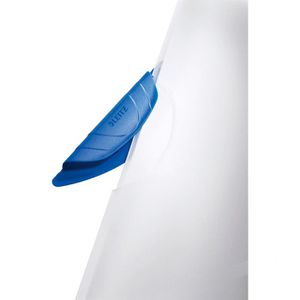 Produktbild für Klemmhefter Leitz 4175-00-35 ColorClip, A4