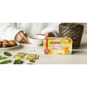 Produktbild für Tee Teekanne Marokkanische Minze