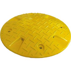 Produktbild für Fahrbahnschwelle Schake 3393-52, aus Kunststoff