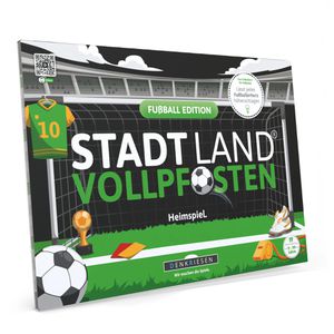 Spielblock Denkriesen Stadt Land Vollpfosten