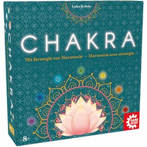Produktbild für Brettspiel Game-Factory 646277, Chakra