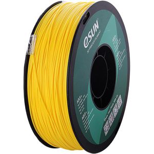 eSUN Filament ABS+, 1,75mm, 1kg, gelb