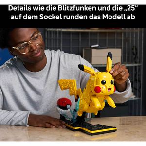 Produktbild für Klemmbausteine LEGO Pokémon 72152, ab 18 Jahre