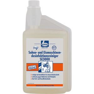 Hygienereiniger Dr.Becher Sahne- & Eismaschinen