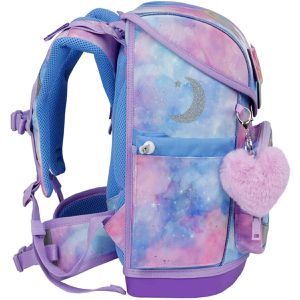 Produktbild für Schulranzen Belmil Compact Plus, Moonlight, 5-teilig