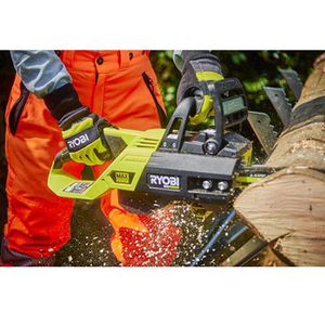 Produktbild für Kettensägenhandschuhe Ryobi RAC258S