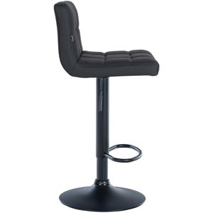 Produktbild für Barhocker CLP Feni, 321516, drehbar mit Lehne