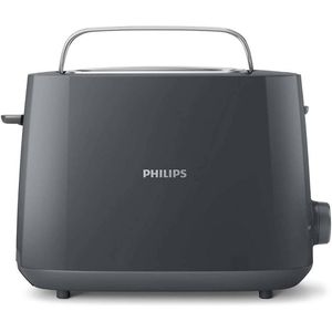 Produktbild für Toaster Philips Daily Collection HD2581/10, mit 8 Röststufen
