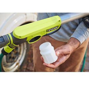 Produktbild für Elektrische-Reinigungsbürste Ryobi 18V ONE+