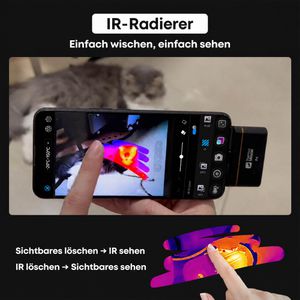 Produktbild für Wärmebildkamera Thermal-Master 53-159, P4, App-fähig