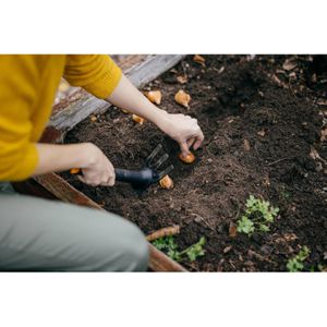Produktbild für Gartenhacke Fiskars Solid, 1072100, Kombihacke