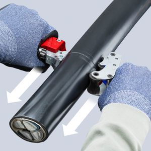 Produktbild für Abisolierwerkzeug Knipex STX60, 16 45 220