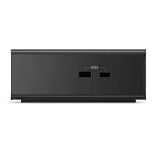 Produktbild für Dockingstation Lenovo ThinkPad USB4 Dock 5000 40BF0135GE