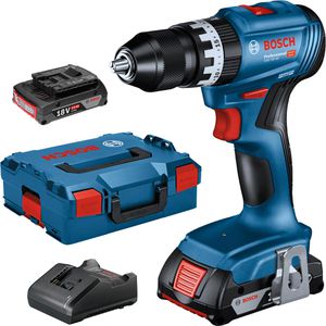 Akku-Schlagbohrschrauber Bosch GSB 18V-45